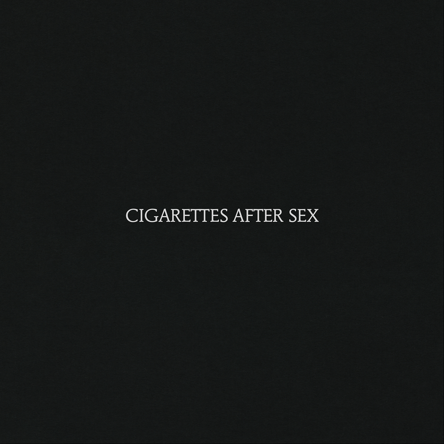 Wpgm Recommends Cigarettes After Sex Cigarettes After Sex Album