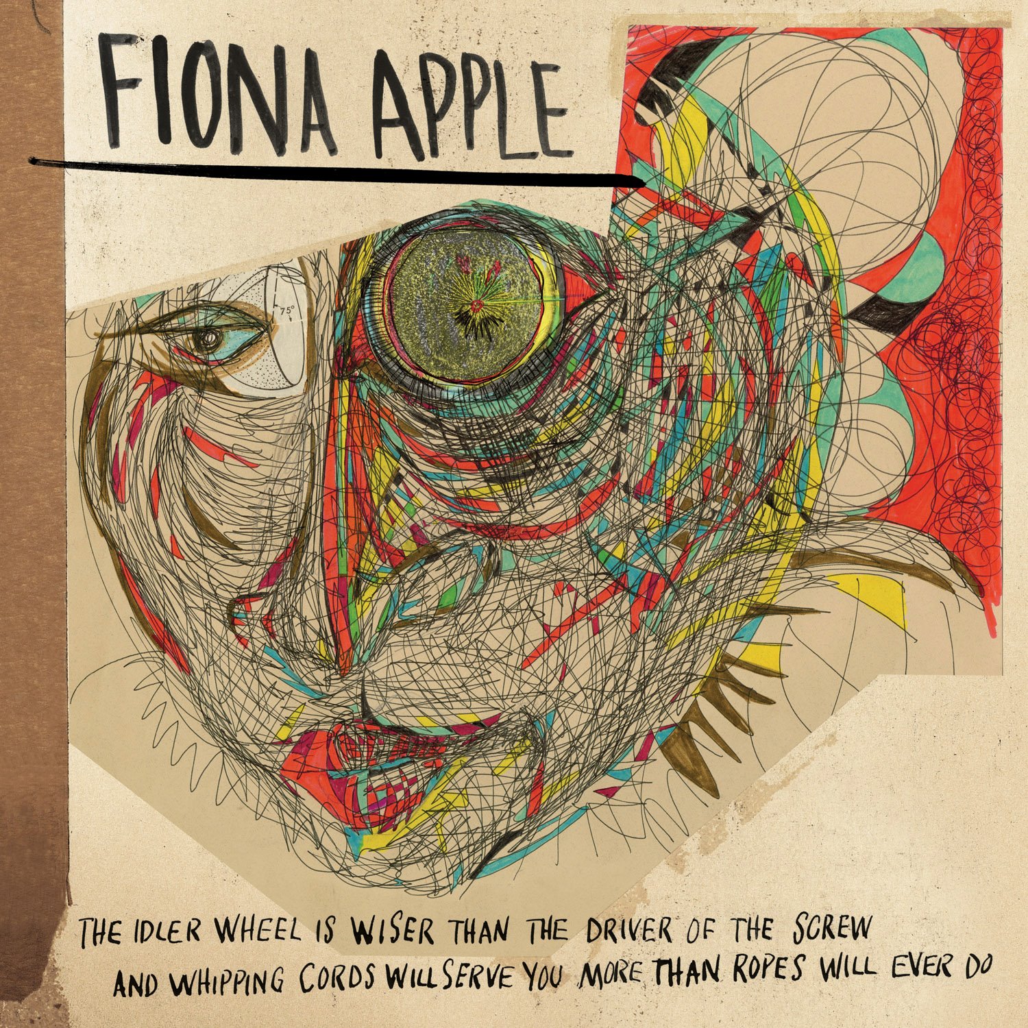 Fiona Apple The Idler Wheel