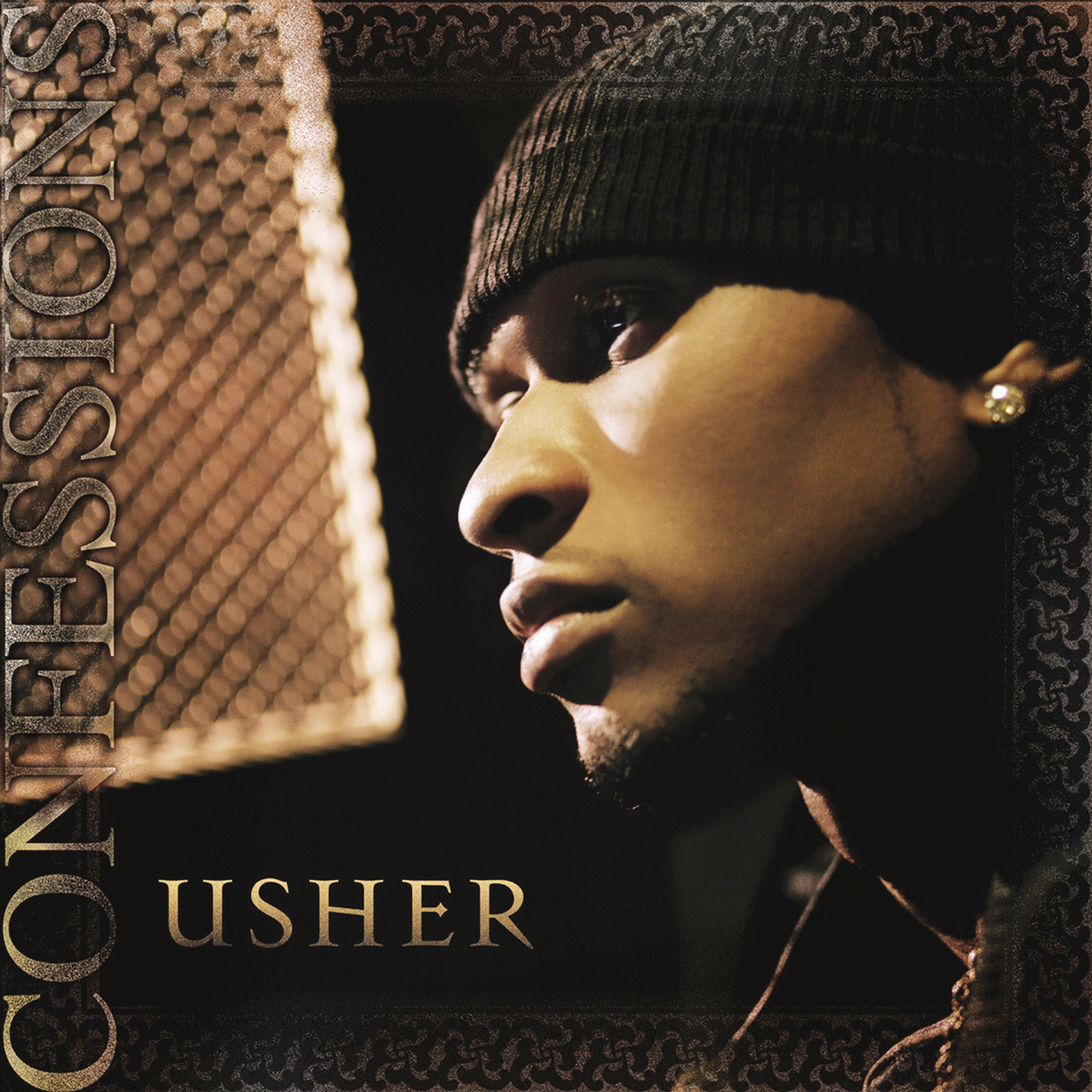 Usher Confessions Art