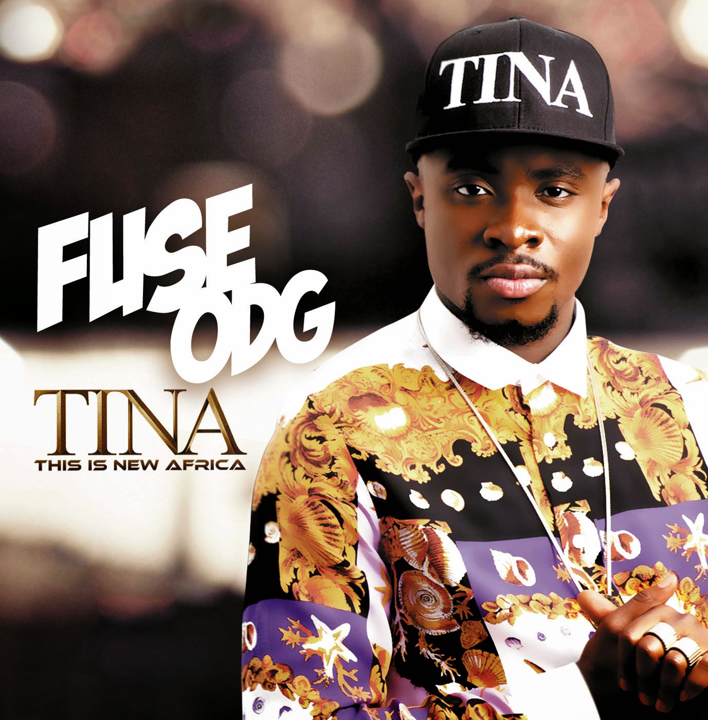 Fuse ODG T.I.N.A. (Deluxe Edition)