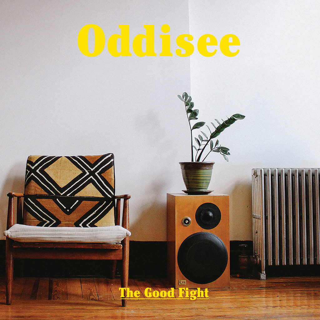 Oddisee_The_Good_Fight_Cover_Art