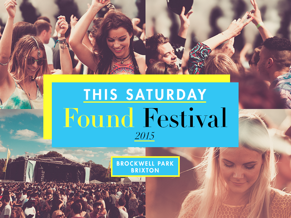 found festival