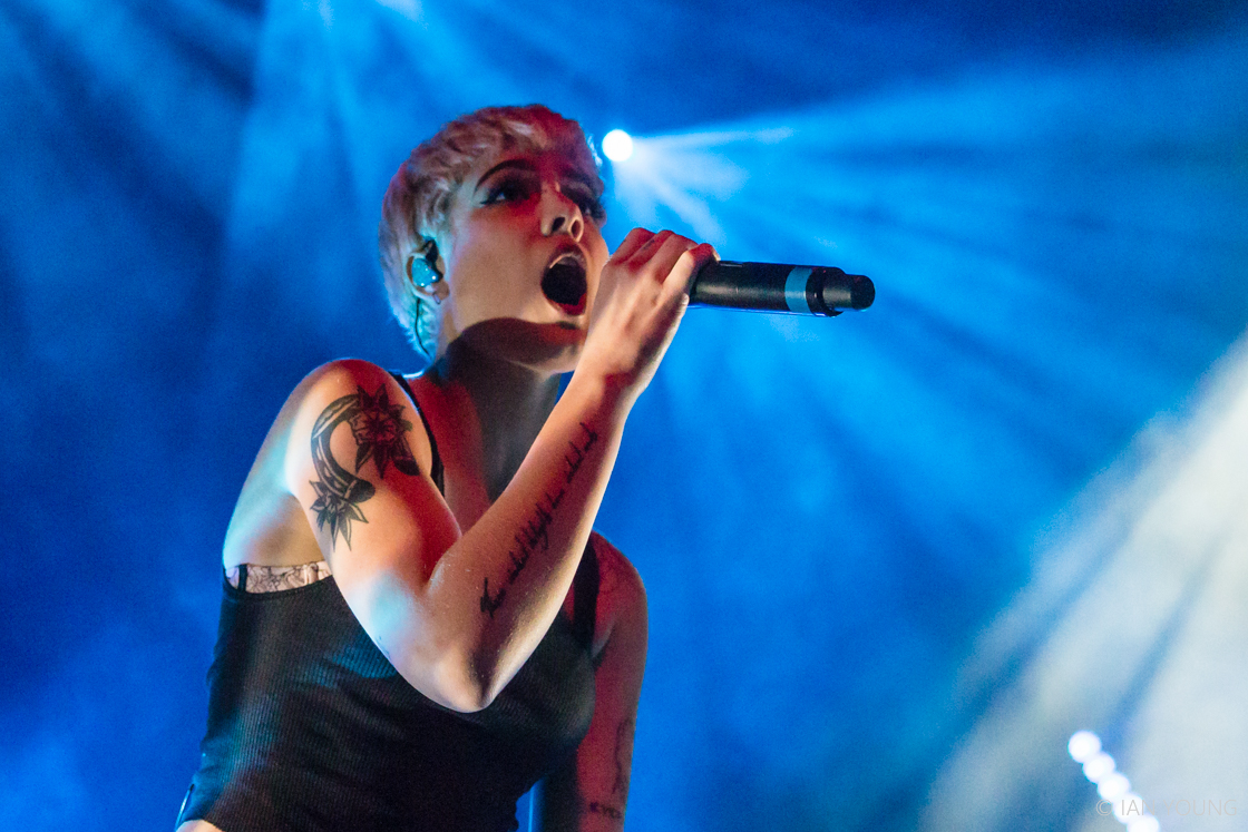 01 Halsey at The Fillmore by Ian Young
