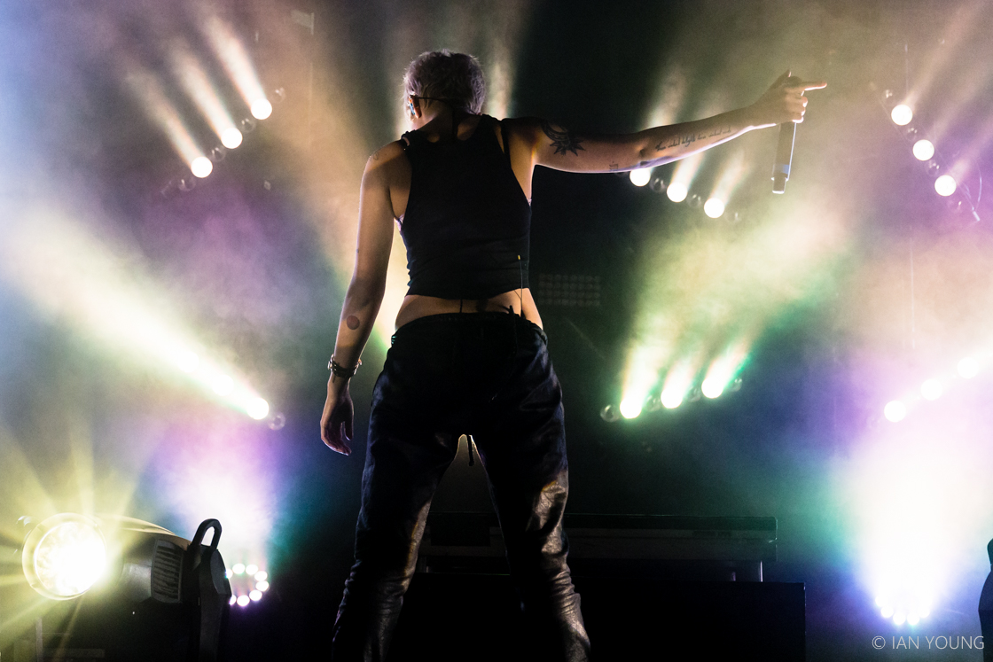 04 Halsey at The Fillmore by Ian Young