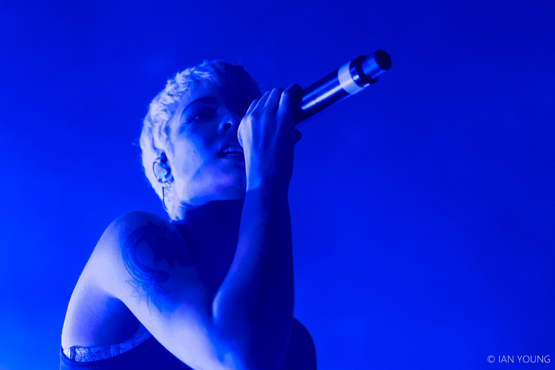 06 Halsey at The Fillmore by Ian Young