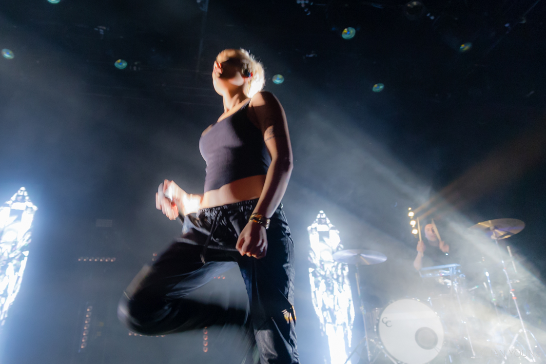 08 Halsey at The Fillmore by Ian Young