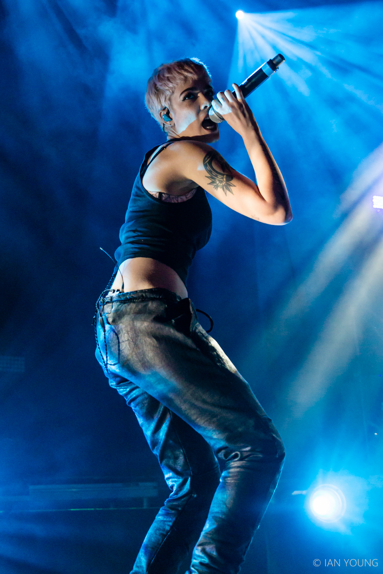 09 Halsey at The Fillmore by Ian Young