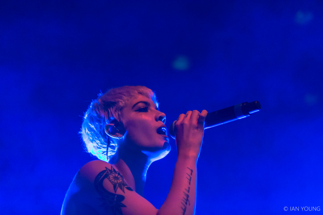 12 Halsey at The Fillmore by Ian Young