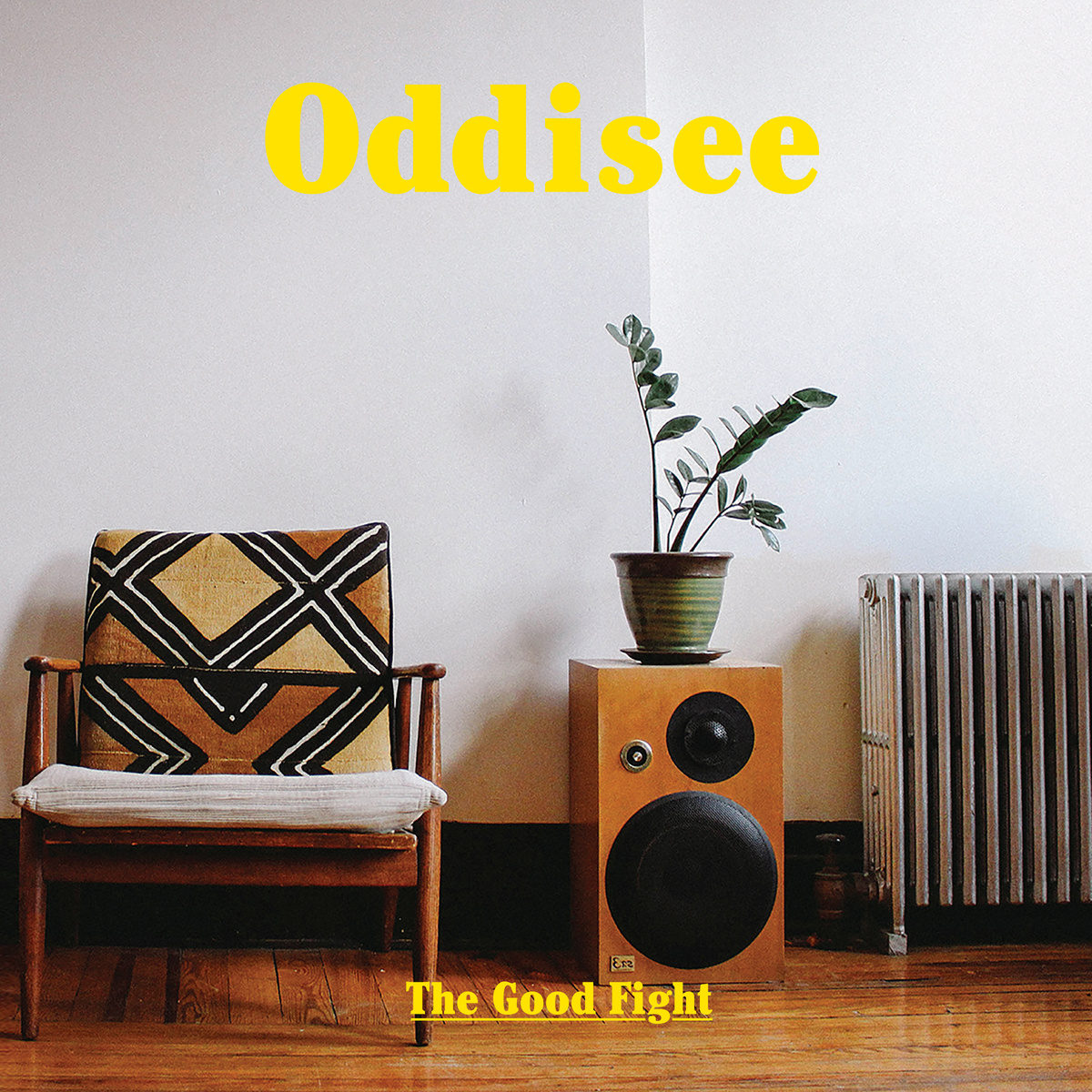 Oddisee The Good Fight