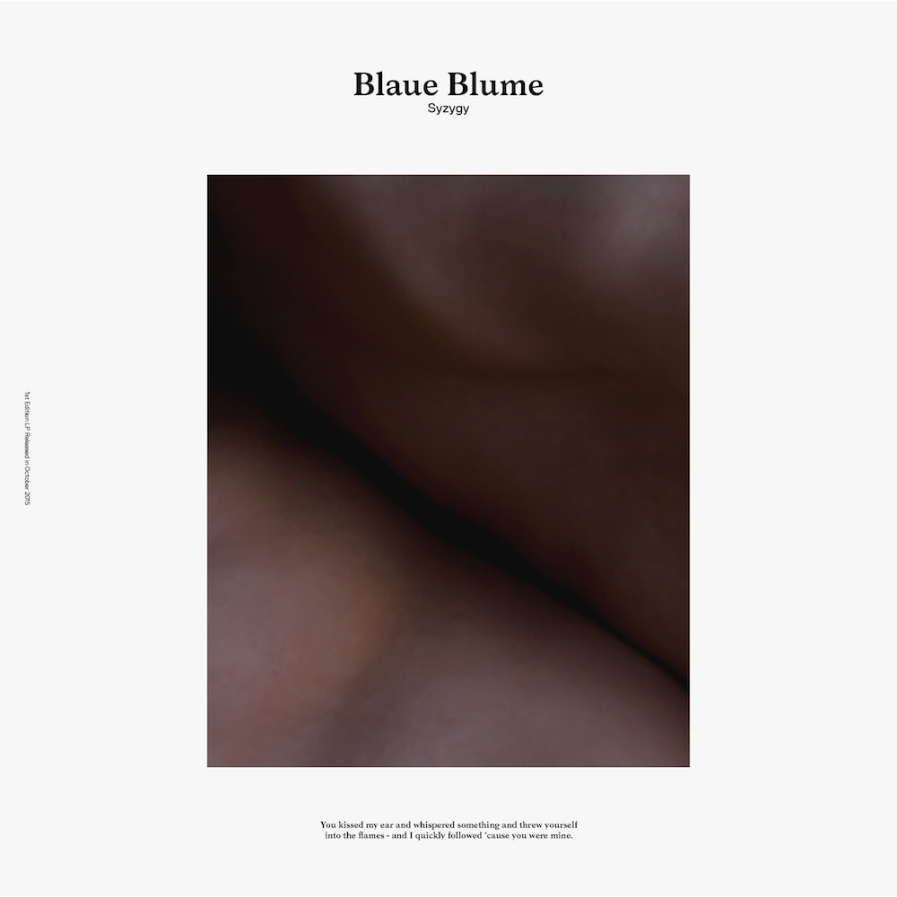 Blaue Blume album