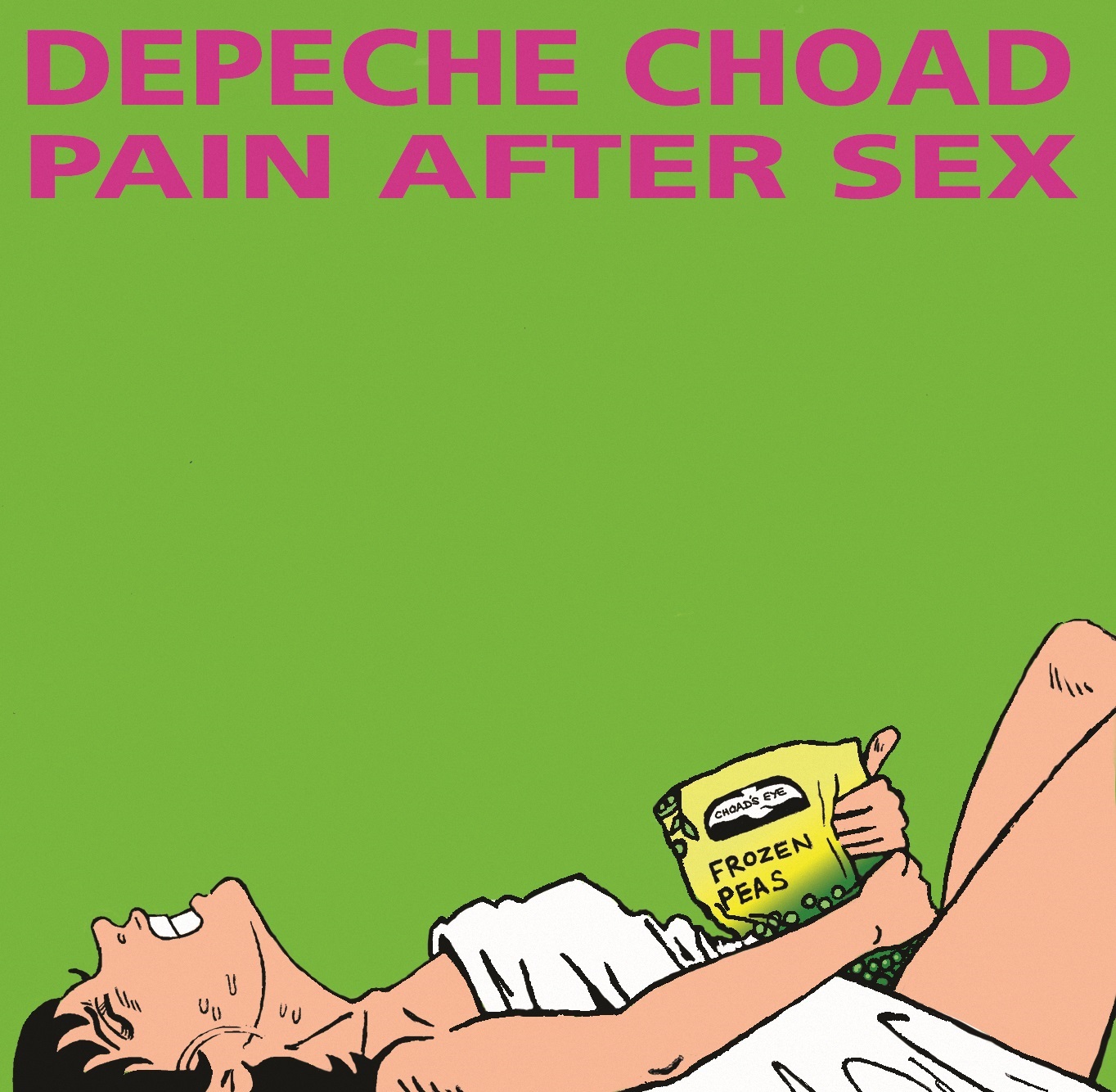 Pain After Sex EP Review