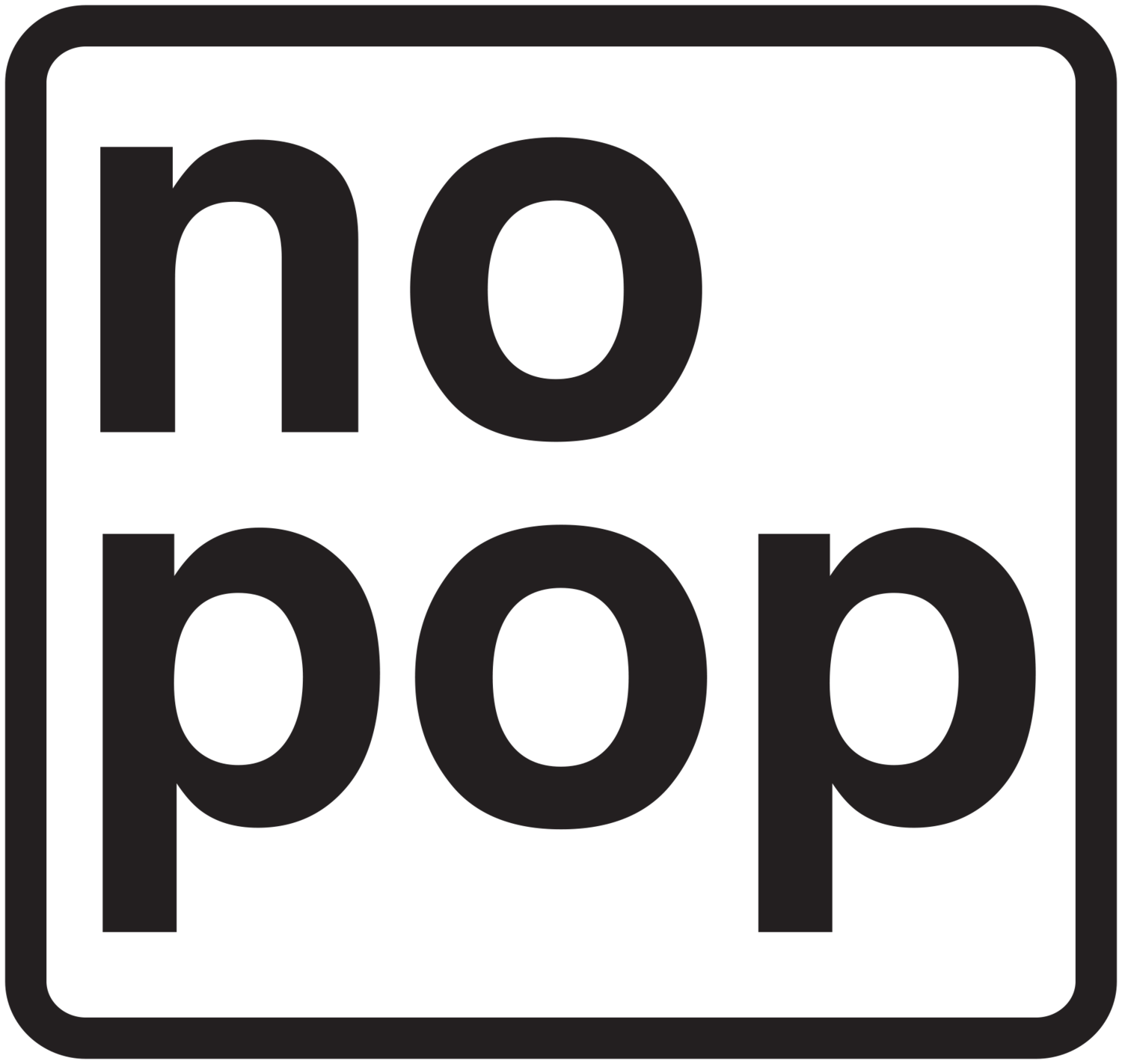 no pop