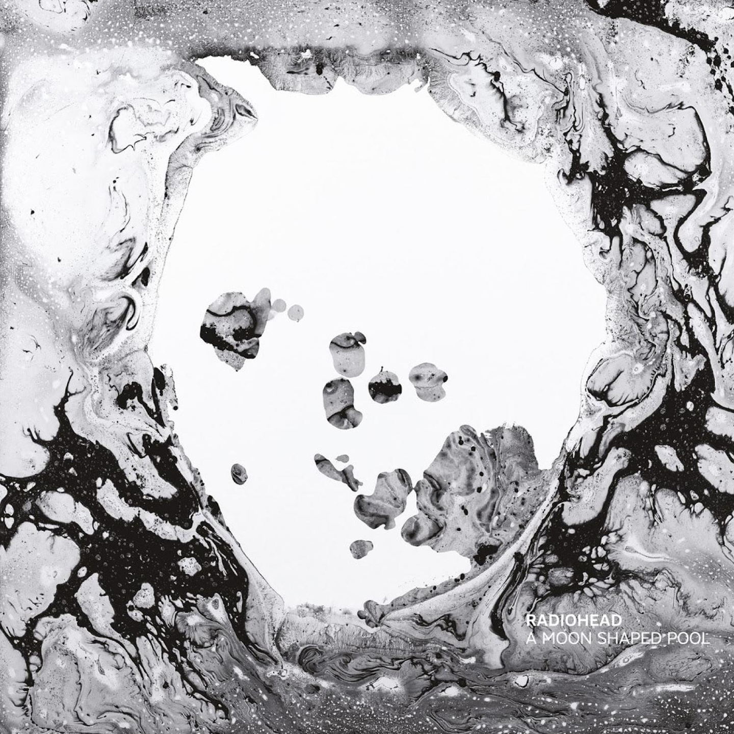 radiohead-a moon shaped pool