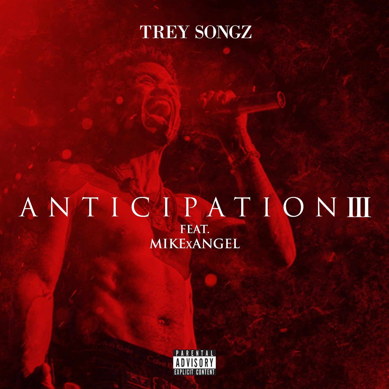 Trey Songz Anticipation III