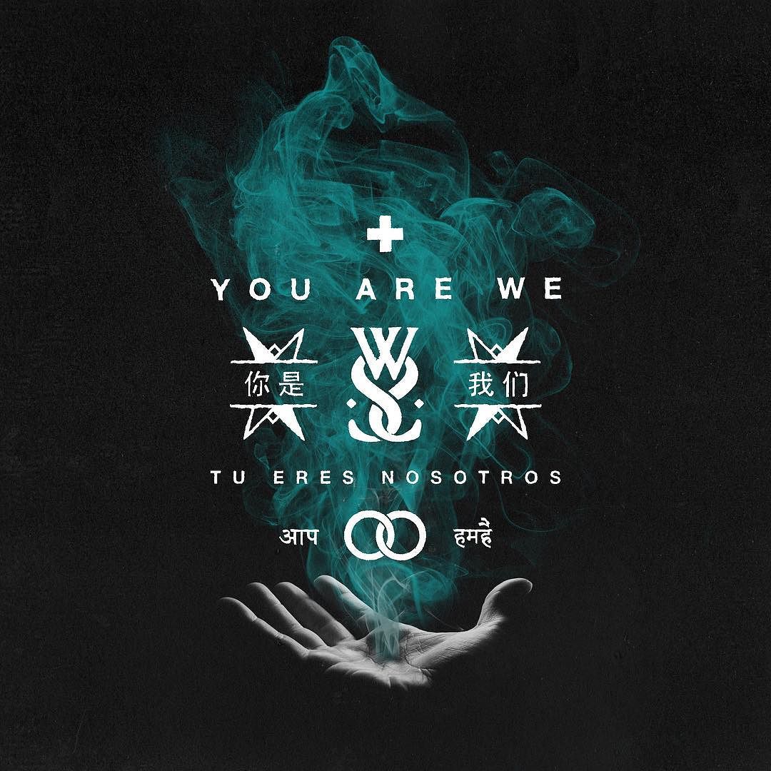 While She Sleeps You Are We