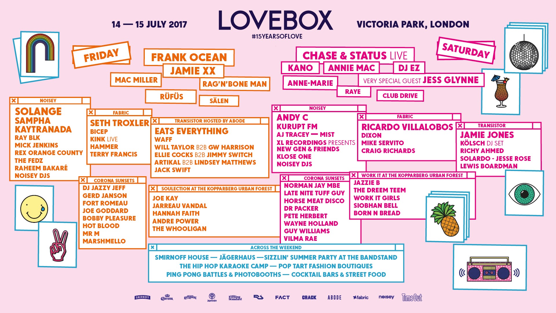 love box