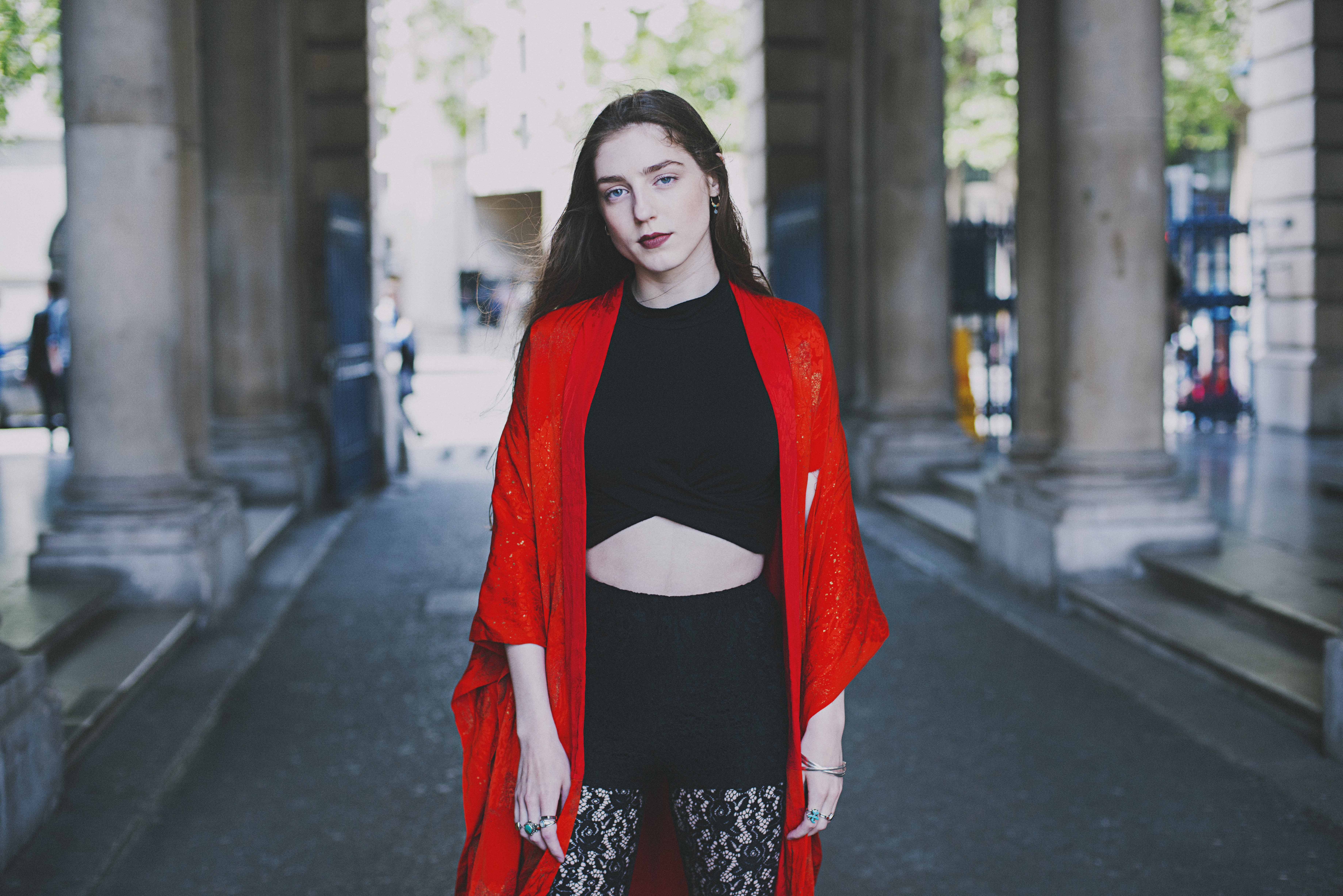 Short form picture caption: Birdy teams up with American Express® to perform an exclusive, acoustic set underneath the iconic courtyard location of London’s Summer Series at Somerset House music festival where she will be performing on 12 July.   Long form picture caption: Critically acclaimed singer/songwriter Birdy teams up with American Express® to perform an exclusive, acoustic three-track set at Somerset House, underneath the courtyard of the iconic London venue where she will be performing on 12 July.   Summer Series at Somerset House forms part of American Express’ Invites programme, which gets its Cardmembers closer to the things they love with the best seats, exclusive offers and early on-sale tickets to the UK’s most sought after entertainment events.