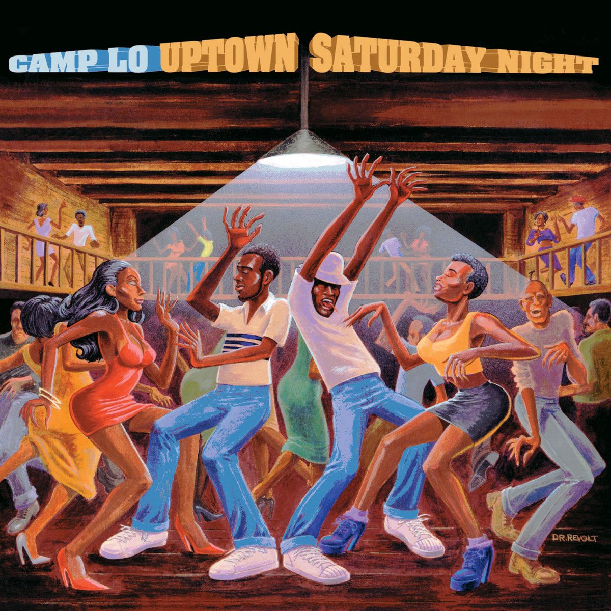 WPGM Revisits: Camp Lo - Uptown Saturday Night (Album Review) - WE PLUG  GOOD MUSIC
